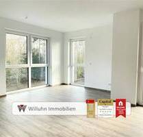 Schöne Wohnung mit durchdachtem Grundriss und zwei Balkonen - Naumburg (Saale)