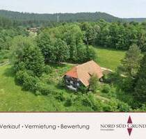 Schwarzwaldhof. Ideal als Retreat, Pferdehof, Ferienwohnungen, Seminarhaus oder Gnadenhof. - Hornberg Reichenbach