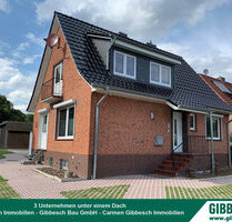 KAUFPREISREDUZIERUNG: Modernisiertes Einfamilienhaus mit viel Platz fürs Hobby - Elmenhorst