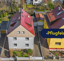 Familienglück: Gepflegtes und flexibles Mehrfamilienhaus in Top-Lage - Ludwigsburg West