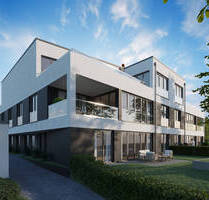 Erdgeschoss-Highlight mit 3 Zimmern, 2 Bädern & großer Terrasse - Niefern-Öschelbronn / Öschelbronn