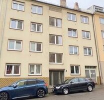 Renovierte 3-Zimmer-Wohnung mit Balkon & Parkett, 1.OG. an Dauermieter 1 - 2 Personen zu vermieten. - Nürnberg Gärten b Wöhrd