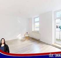 *** 1 Zimmer - Erdgeschoss - Hinterhaus - Balkon *** - Magdeburg / Sudenburg