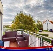 ***Ebendorf - vermietet - 4 Zimmer - Balkon - Stellplatz*** - Barleben / Ebendorf