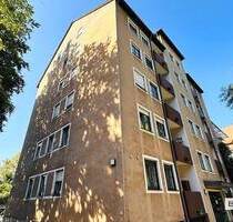 Junges Wohnen: cooles Apartment direkt an der Hallerwiese! - Nürnberg St Johannis
