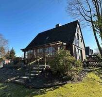 Einfamilienhaus mit viel Potenzial auf großem Grundstück inkl. Vollkeller und Garage - Heidgraben