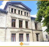 Repräsentative, innenstadtnahe Büroflächen - Göttingen