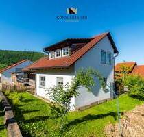 Zwei Wohnungen unter einem Dach - Vielfältig nutzbares Haus in idyllischer Randlage von Metzingen-Glems
