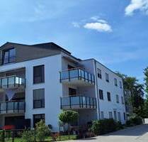 Exklusive Dachgeschosswohnung am Stadtweiher nahe dem 