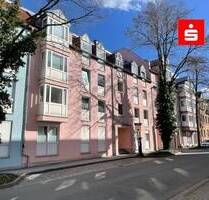Lage, Lage, Lage .. - 2-Zimmer-Wohnung im Herzen Bayreuths
