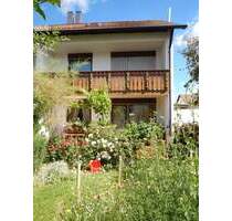 Haus Doppelhaushälfte in Mindelheim mit tollem Garten