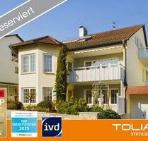 Familienglück auf drei Etagen - Ihr Zuhause mit vielseitigen Möglichkeiten in Benningen - Benningen am Neckar