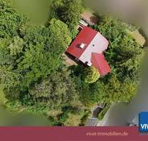 Großes Grundstück mit Gästehaus in bestem Wohngebiet mit viel Grün. Bestens für ein HUF-Haus o.ä. - Schmitten im Taunus Oberreifenberg