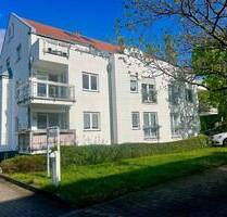 GEMÜTLICHE UND HELLE 2-RAUM-WOHNUNG IN GRÜNER LAGE - Kesselsdorf
