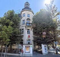 Charmante Altbauwohnung im sanierten Denkmal - 5 Zimmer, 139?m² im Erdgeschoss - Dresden Trachau-Süd (Alttrachau)