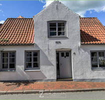 Klein und Fein** - 235.000,00 EUR Kaufpreis, ca.  79,00 m² Wohnfläche in Garding (PLZ: 25836)