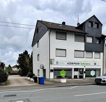 Schönes Wohn- und Geschäftshaus im Herzen von Solingen-Merscheid
