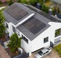 Freistehendes kernsaniertes Effizienzhaus 40 . Einfamilienhaus in Frankfurt-Kalbach - Frankfurt am Main