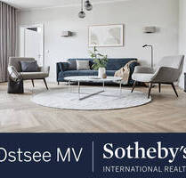 Mod. Designferienwohnung im Pariser Stil mit hohen energetischen Standards! - Binz