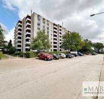 3-Zimmer Eigentumswohnung im 5.OG inkl. TG-Stellplatz in Lübeck St. Lorenz - Musikerviertel