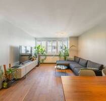AIGNER - Möblierte 2-Zimmer-Wohnung im modernen Stil mit hochwertiger Ausstattung und Stellplatz - München Ludwigsvorstadt-Isarvorstadt