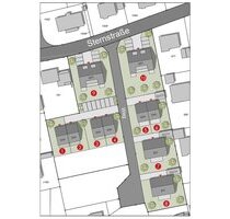 Baugrundstück in Ubbedissen für DHH - Bielefeld