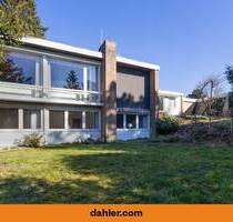 Lichtdurchflutetes Architektenhaus in Geismar! - Göttingen