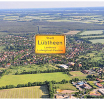 Einziehen und Wohlfühlen! Wohnen auf großem Grundstück in zentraler Lage - Lübtheen