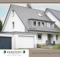 KR-Verberg ! Luxuriöse Einfamilien-Doppelhaushälfte mit schönem Südgarten ! - Krefeld / Verberg