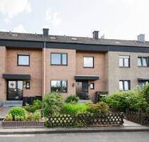 Schönes Reihenmittelhaus in Ubbedissen - Bielefeld
