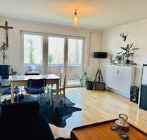 Modern & perfekt geschnitten Ihre neue 3-Zimmer-Wohnung m 2 Balkone, Stpl., EBK - Schwaig bei Nürnberg Behringersdorf