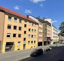 ALTSTADTJUWEL vermietete 3-Zimmer-Wohnung mit Charakter - Nürnberg Pirckheimerstraße