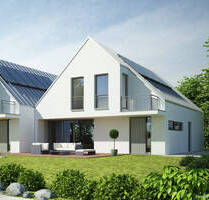 Neubau-DHH in ruhiger Wohnlage (Haus 1) - Westergellersen