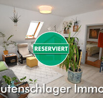 Warum hohe Miete zahlen - JETZT zum Eigentum! 3-Zimmer-Wohnung in der Stadt Neumarkt, Nähe Bahnhof - Neumarkt in der Oberpfalz
