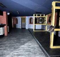 Ehemalige Disco mit vielseitigen Nutzungsmöglichkeiten z.B. Spielhalle, Vereinslokal usw. - Sulzbach-Rosenberg