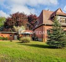 Historisches Fachwerkhaus mit 370 qm Wohn- und Nutzfläche auf fast 3000 qm Grund... - Winsen (Luhe) Bahlburg