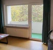 Helle, geräumige 1-Zimmer-Wohnung mit Balkon in ruhiger, naturnaher Lage mitten in der Neustadt - Mainz