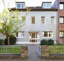 * Mehrgenerationenhaus + 88 m² Büro * Wohnen & Arbeiten * - Düsseldorf Mörsenbroich