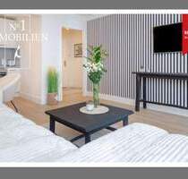 2 Zimmerwohung mit kl. Meerblick, 2 Garagenstellplätze, Keller - Sylt Westerland