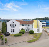 Moderne Büroflächen mit repräsentativem Charakter - Tettnang