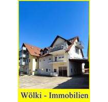 *** XXXL- Wohnung! *** neu Renovierte 4 Zimmer - Wohnung mit viel Platz & großen Balkon! *** - Burgthann Großvoggenhof