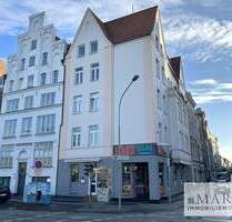 WEG-geteiltes Wohn- u. Geschäftshaus mit 5 Einheiten in beliebter Lage an der Trave in Lübeck - Lübeck / Innenstadt