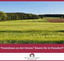 Secret Sale: Top Baugrundstück in Pansdorf! - Ratekau / Pansdorf