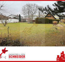 IMMOBILIEN SCHNEIDER - Traumhaft schönes Grundstück mit Altbestand in Bestlage - Germering Unterpfaffenhofen