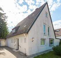 AIGNER - Freistehendes Einfamilienhaus mit traumhaftem Garten in Hadern - München
