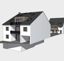 Projektierter Neubau - Moderene OG-Wohnung (WE3) Wiesental - Waghäusel