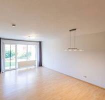 Barrierefreie 2-Zimmer-Erdgeschosswohnung mit Terrasse und Tiefgaragenstellplatz - Bischofsheim