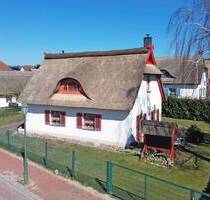 Charmantes Reetdachhaus in Koserow - Ideal zur Eigennutzung oder Ferienvermietung
