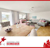 IMMOBILIEN SCHNEIDER - Puchheim - Klein aber fein - verm. Reihenmittelhaus mit Terrasse und Garten