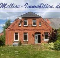 Wo Geschichte atmet - ein Landhaus in Boitze